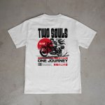 Tow Souls t-shirt